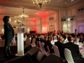 Toastmaster at the 2017 French Chamber of Commerce Gala Dinner at the Landmark Hotel 08