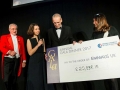 Toastmaster at the 2017 French Chamber of Commerce Gala Dinner at the Landmark Hotel 13