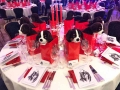 All guests received toy dog to take home