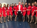 London Toastmaster Aerospace Media Awards-Dinner 2017 - 09