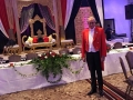 Asian Wedding Toastmaster and Master of Ceremonies at Lancaster London Hotel for Muslim wedding Asian