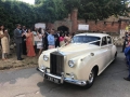 Asian Wedding at Nonsuch Mansion Ewell : Departure