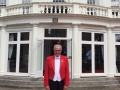 Asian Wedding Toastmaster at Pinewood Studios