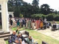 Asian Wedding Toastmaster at Pinewood Studios