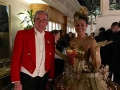 Asian Wedding Toastmaster at the Landmark London Hotel 07