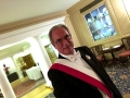 London Toastmaster at Billingsgate Ward Clunb Dinner 2017 01