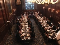 London Toastmaster at Billingsgate Ward Clunb Dinner 2017 02