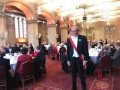 City of London Toastmaster at Billingsgate Ward Club Annual Lunch 2018