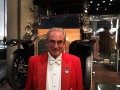 London Toastmaster at Building Societies Annual Conference 2017 at Museum of London