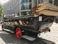 London Toastmaster at Cart Marking 2017 05