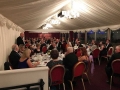 Richard Birtchnell, the London Toastmaster at the House of Lords terrace marquee for a charity dinner 02