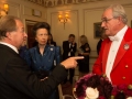 Chatham House Prize 2015 Toastmaster at the 2015 Chatham House Prize ceremony, presented by HRH The Princess Royal to Dr Joanne Liu, President of Médecins Sans Frontières