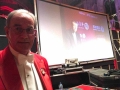 The London Toastmaster at China-UK Economic and Trade Cooperation : New Era - New Chapter 11