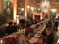 Toastmaster at Chinese New Year Dinner Brocket Hall Welwyn in Hertfordshire