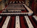 Guildhall City of London banquet