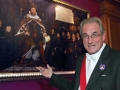 Richard Birtchnell the City of London Toastmaster at Barber Surgeons Hall