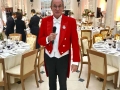Master of Ceremonies at Corporate Dinner at Blenheim Palace 2018 01
