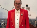 Master of Ceremonies at Corporate Dinner at Blenheim Palace 2018 03