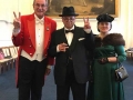 Master of Ceremonies at Corporate Dinner at Blenheim Palace 2018 04