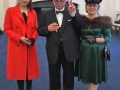 Master of Ceremonies at Corporate Dinner at Blenheim Palace 2018 08