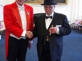Master of Ceremonies at Corporate Dinner at Blenheim Palace 2018 12