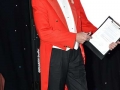 Richard Birtchnell the London Toastmaster at Heathrow Safety Awards