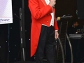 Richard Birtchnell the London Toastmaster at Heathrow Safety Awards