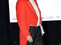 Richard Birtchnell the London Toastmaster at Heathrow Safety Awards
