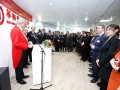 Richard Birtchnell MC at Hua Na -bank office launch
