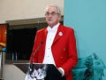 Richard Birtchnell Past President of the Society of London Toastmasters