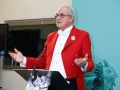 Richard Birtchnell Past President of the Society of London Toastmasters