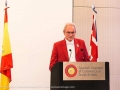 Richard Birtchnell at Spanish Chamber of Commerce