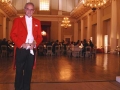 Richard Birtchnell corporate master of ceremonies at Banqueting House London