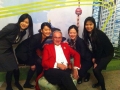 Richard Birtchnell corporate master of ceremoniesr at Chinese corporate event