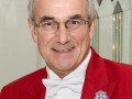 Richard Birtchnell corporate master of ceremonies at Claridges