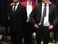 Richard Birtchnell corporate master of ceremonies at Madame Tussauds