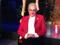 Richard Birtchnell corporate master of ceremonies at Madame Tussauds