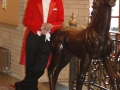 Richard Birtchnell corporate master of ceremonies at Pennyhill Park