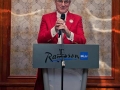 Richard Birtchnell corporate master of ceremonies at Radisson Blu Portman