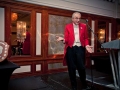 Richard Birtchnell corporate master of ceremonies at Radisson Blu Portman