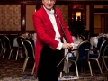 Richard Birtchnell corporate master of ceremonies at Radisson Blu Portman