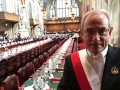 Corporation of City of London Christmas Lunches 2016
