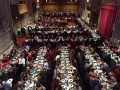 Corporation of City of London Christmas Lunches 2016