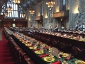 Corporation of City of London Christmas Lunches 2016