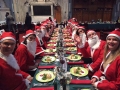Corporation of City of London Christmas Lunches 2016