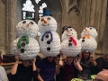 Corporation of City of London Christmas Lunches 2016