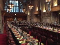 Corporation of City of London Christmas Lunches 2016
