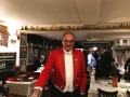 London Toastmaster at CTT Systems Dinner at Le Beaujolais 02