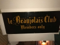 London Toastmaster at CTT Systems Dinner at Le Beaujolais 03