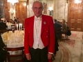 Toastmaster at Fishmongers Hall London 1
